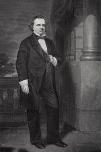 Ritratto di Stephen Arnold Douglas (1813-61)